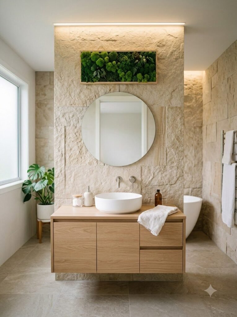 Moss Walls