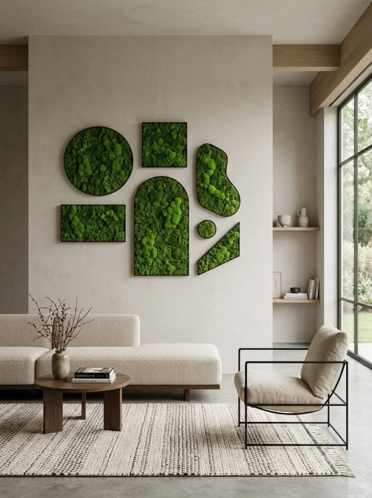Moss Walls