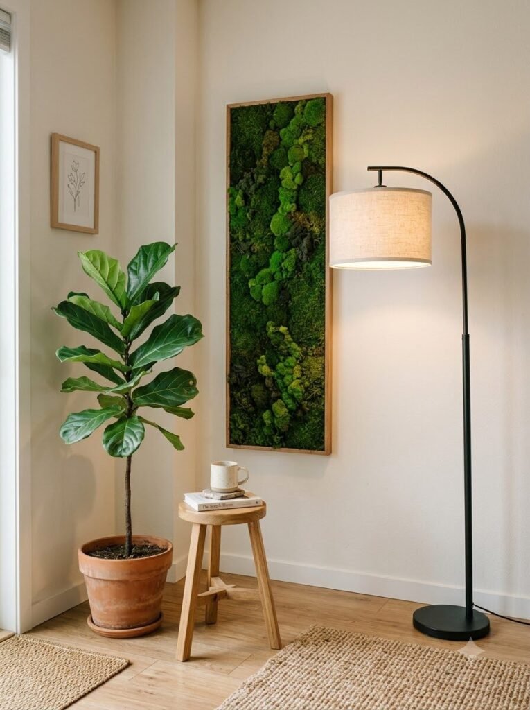 Moss Walls