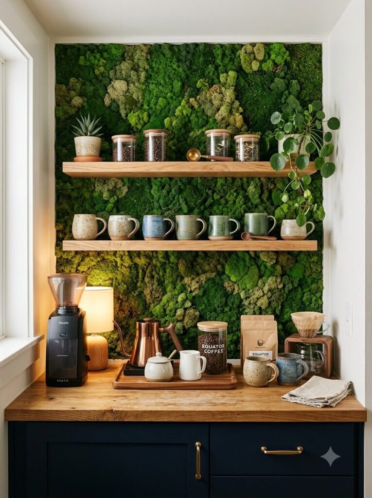 Moss Walls