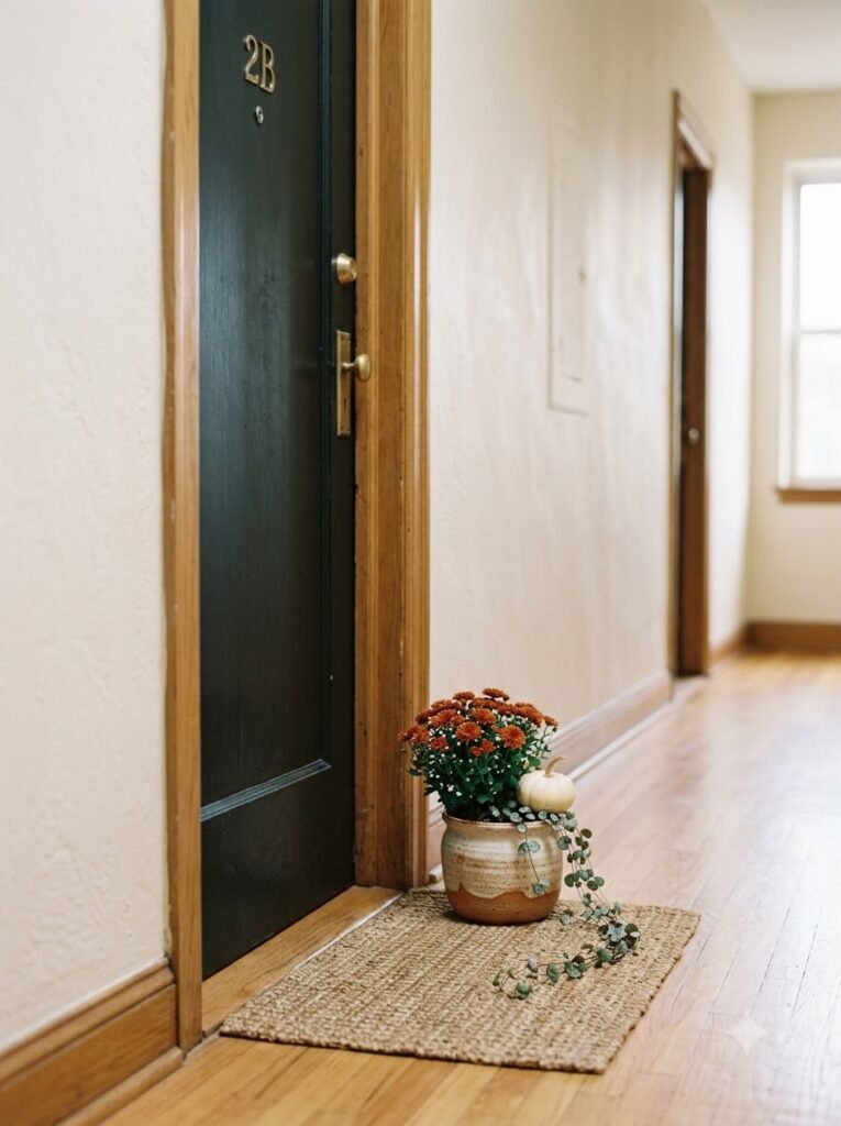 Fall Planter Ideas for Front Porches