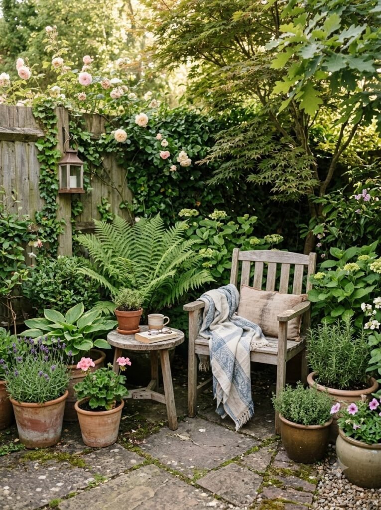 Backyard and Front Yard Garden Ideas
