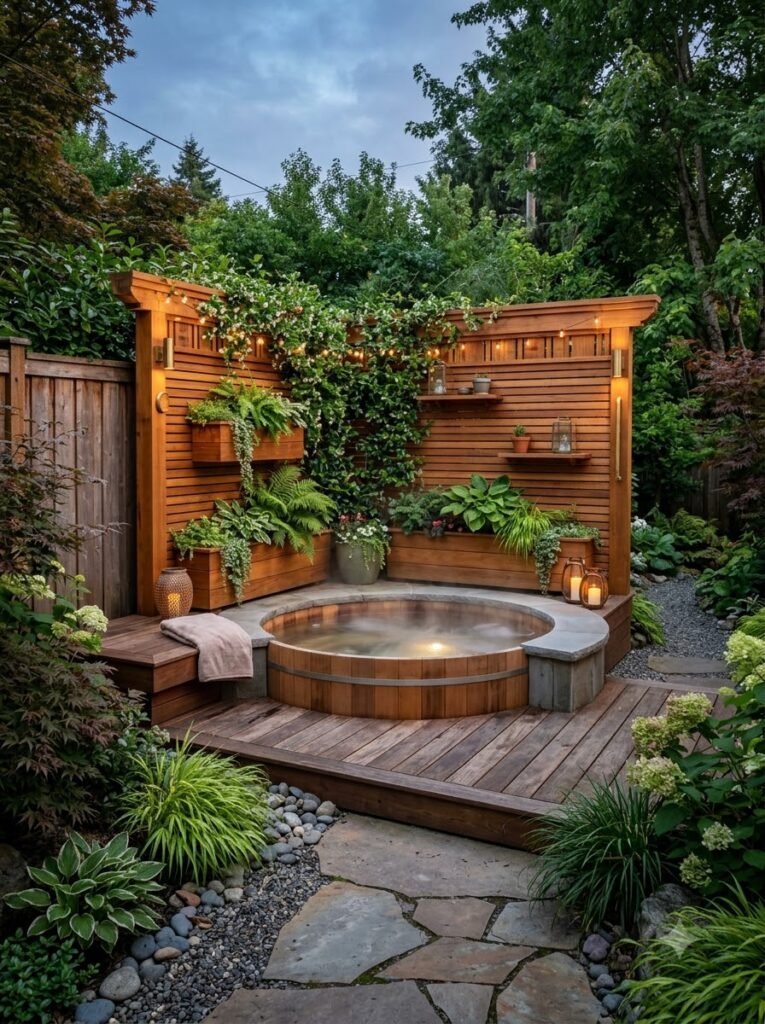 Outdoor Privacy Solutions