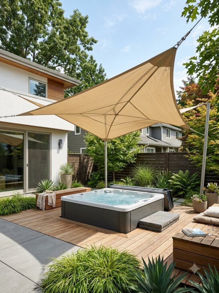 Outdoor Privacy Solutions