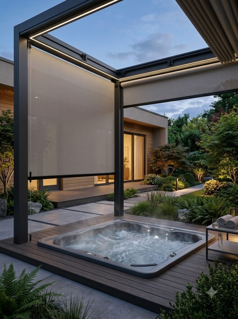 Outdoor Privacy Solutions