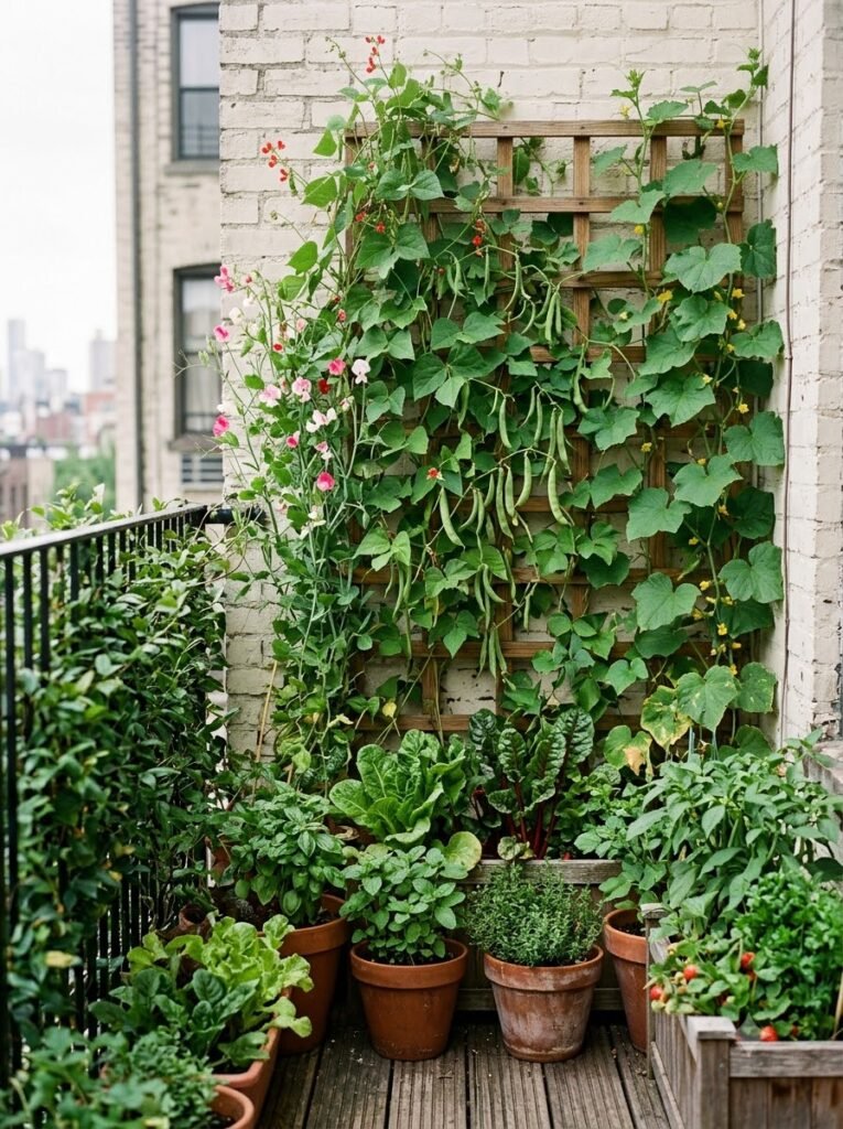 Driveway Planter Ideas
