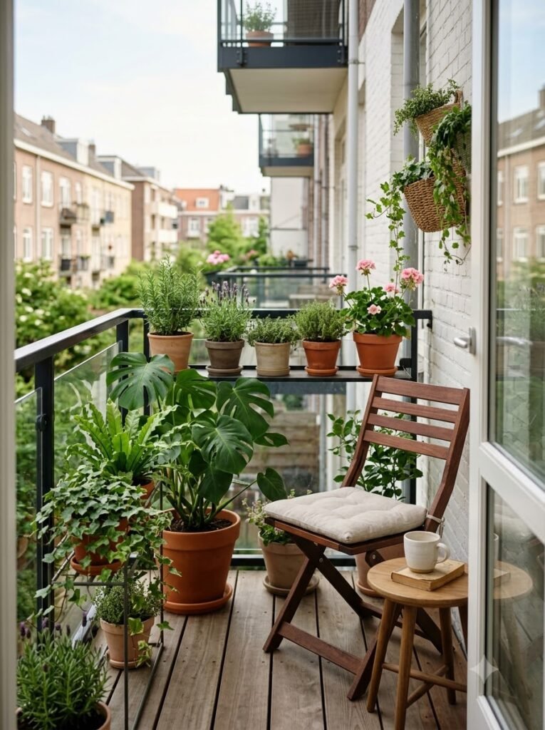 Deck and Balcony Planters