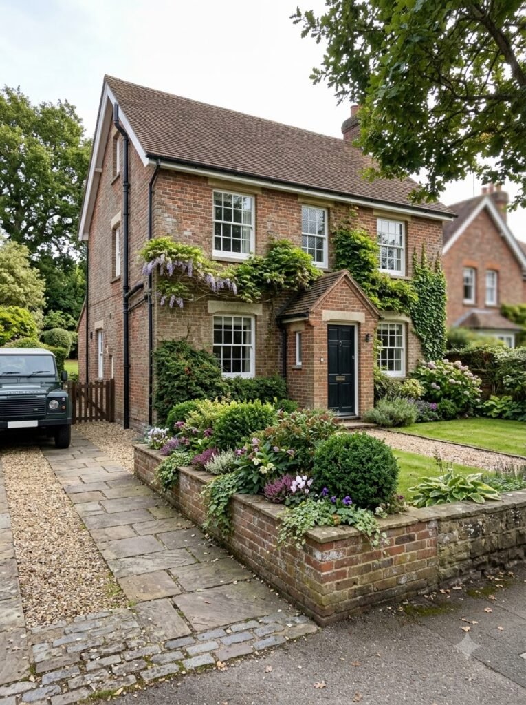 Driveway Planter Ideas UK