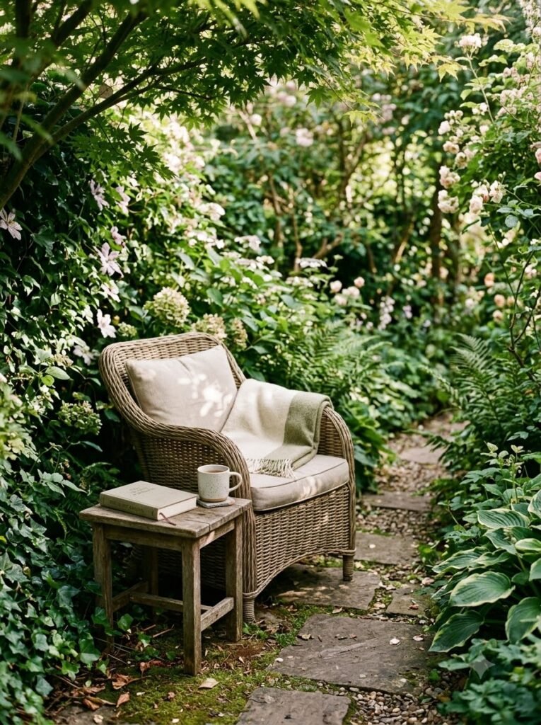 Backyard and Front Yard Garden Ideas