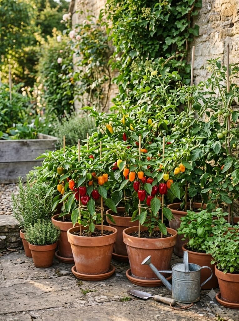 Driveway Planter Ideas