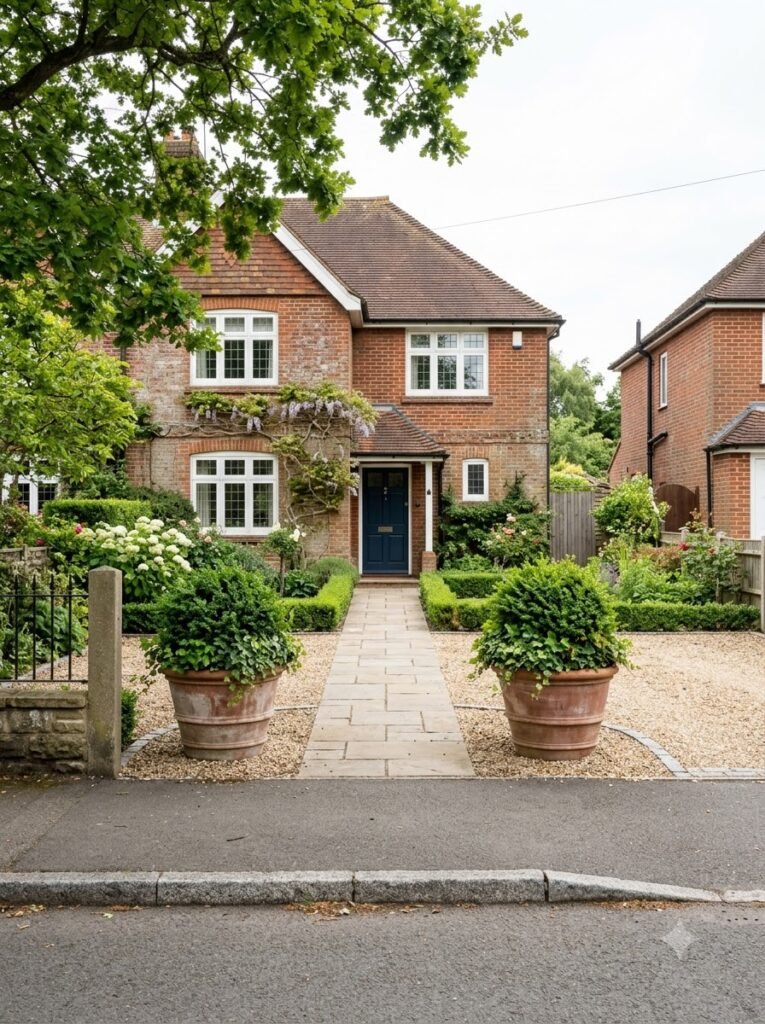 Driveway Planter Ideas UK
