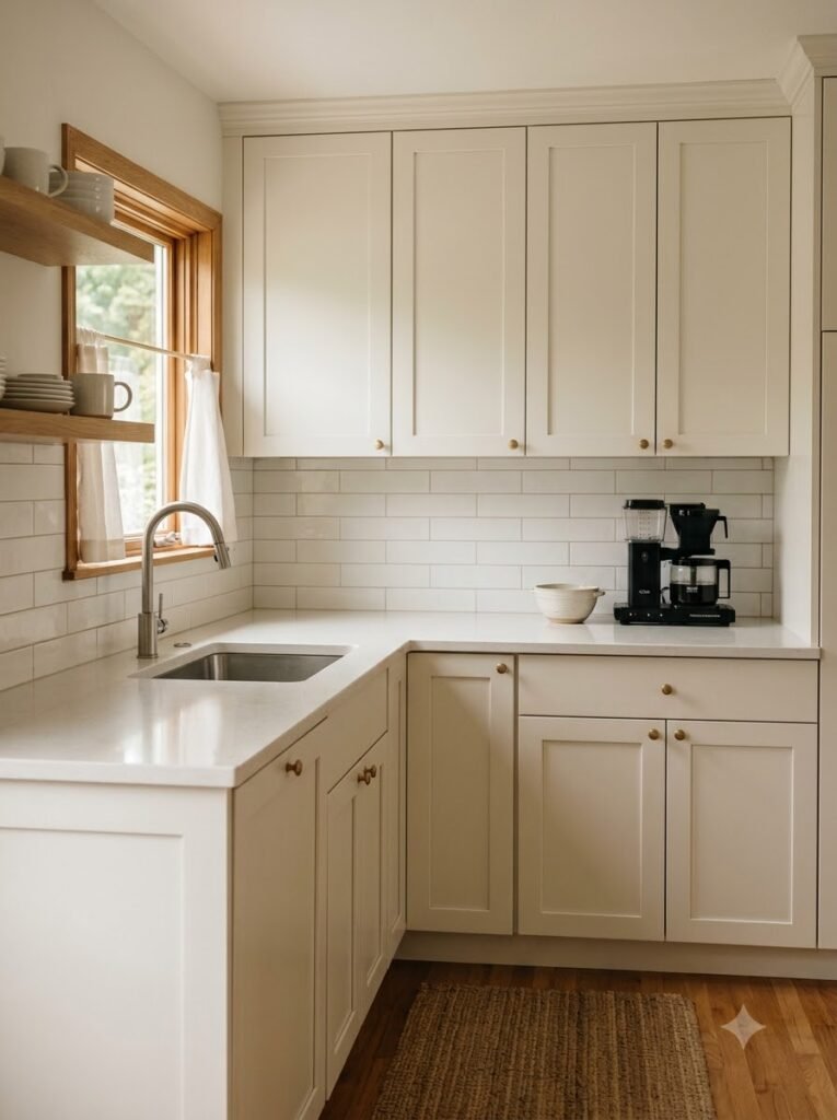 Small Kitchen Design Ideas
