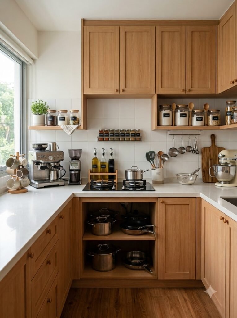 Small Kitchen Design Ideas