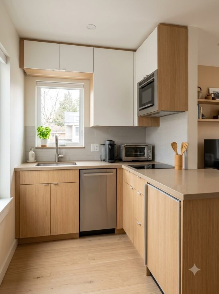 Small Kitchen Design Ideas