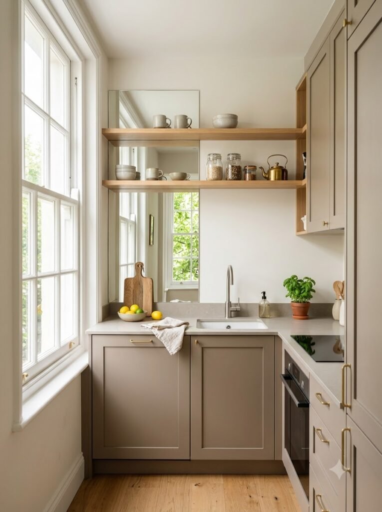 Small Kitchen Design Ideas
