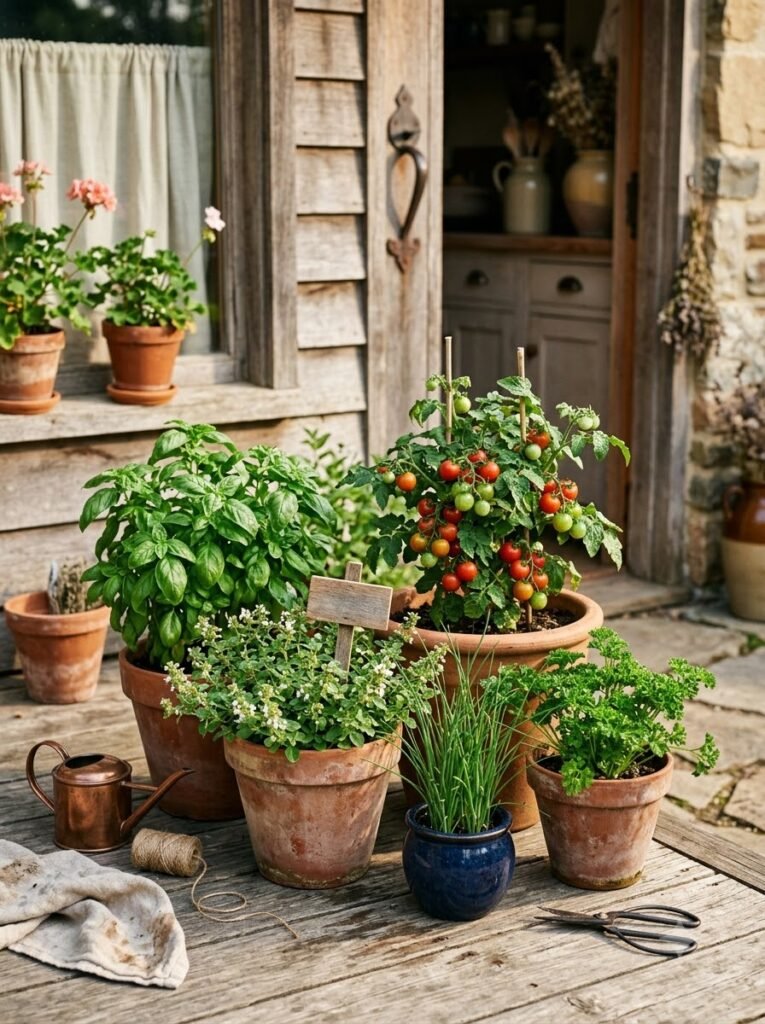 Driveway Planter Ideas