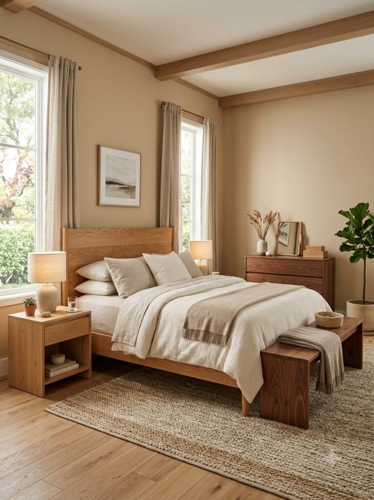 Bedroom Inspiration Aesthetic Ideas