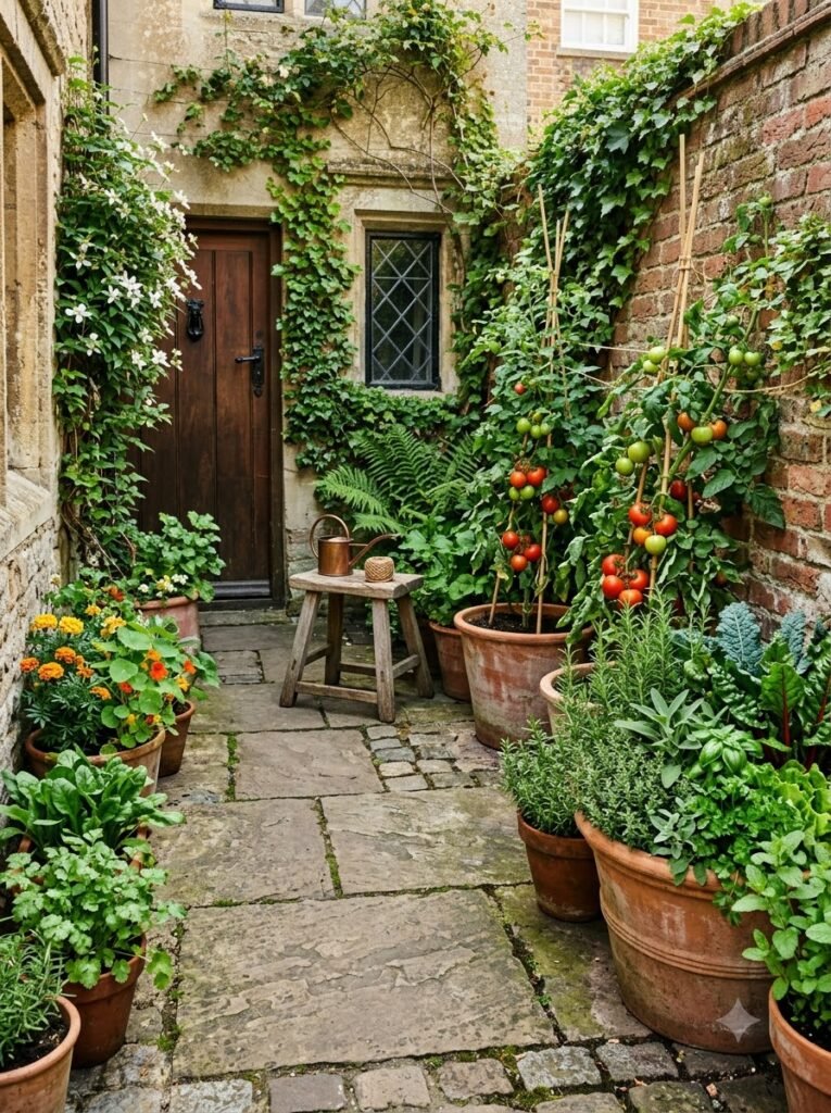 Driveway Planter Ideas