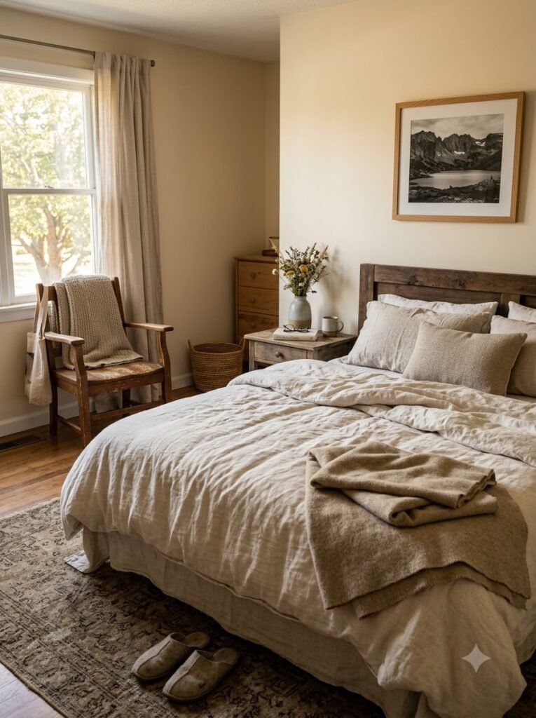 Bedroom Inspiration Aesthetic Ideas