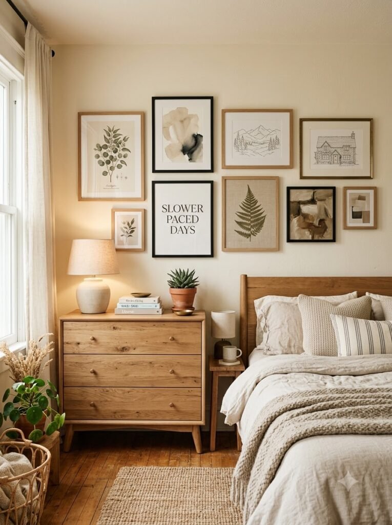 Bedroom Inspiration Aesthetic Ideas