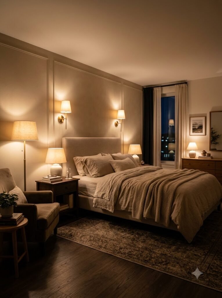 Bedroom Inspiration Aesthetic Ideas
