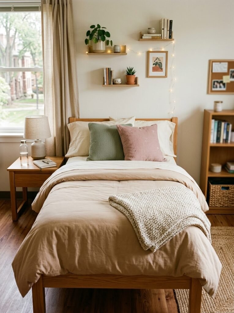 Cozy Dorm Room Ideas