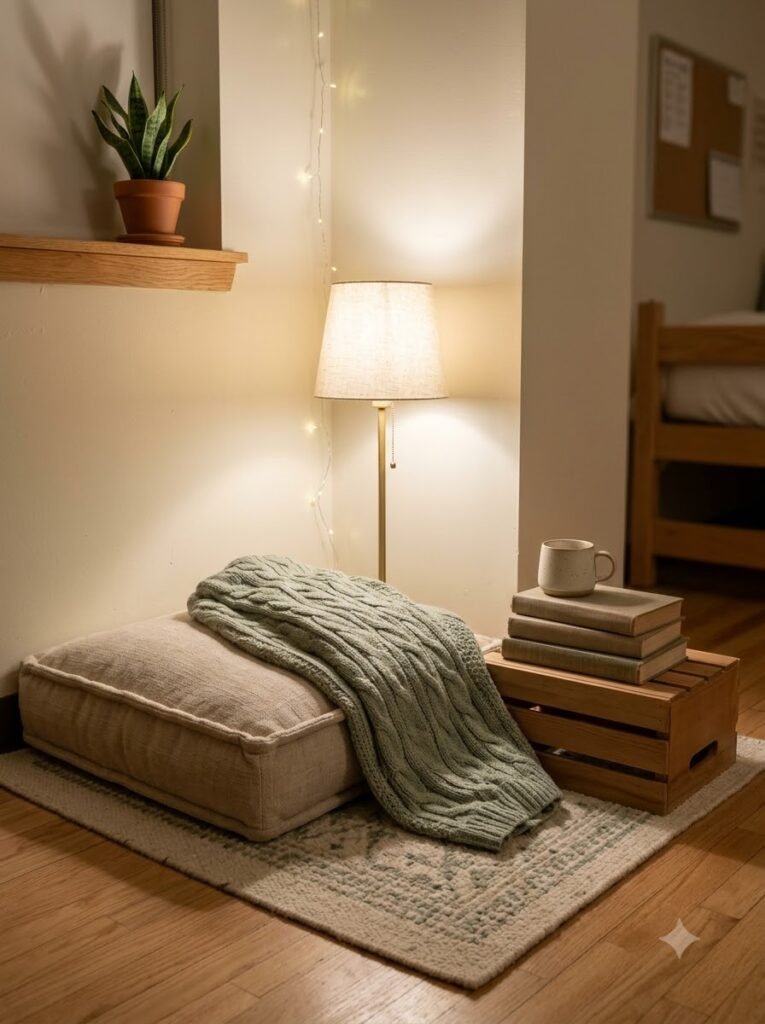 Cozy Dorm Room Ideas