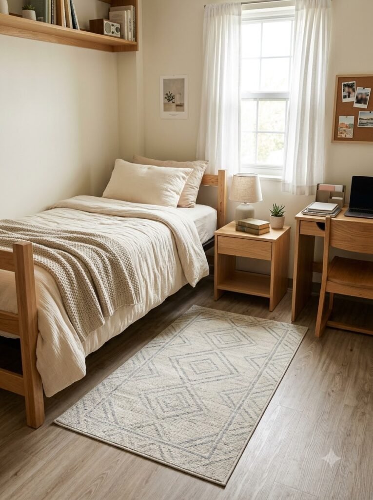 Cozy Dorm Room Ideas
