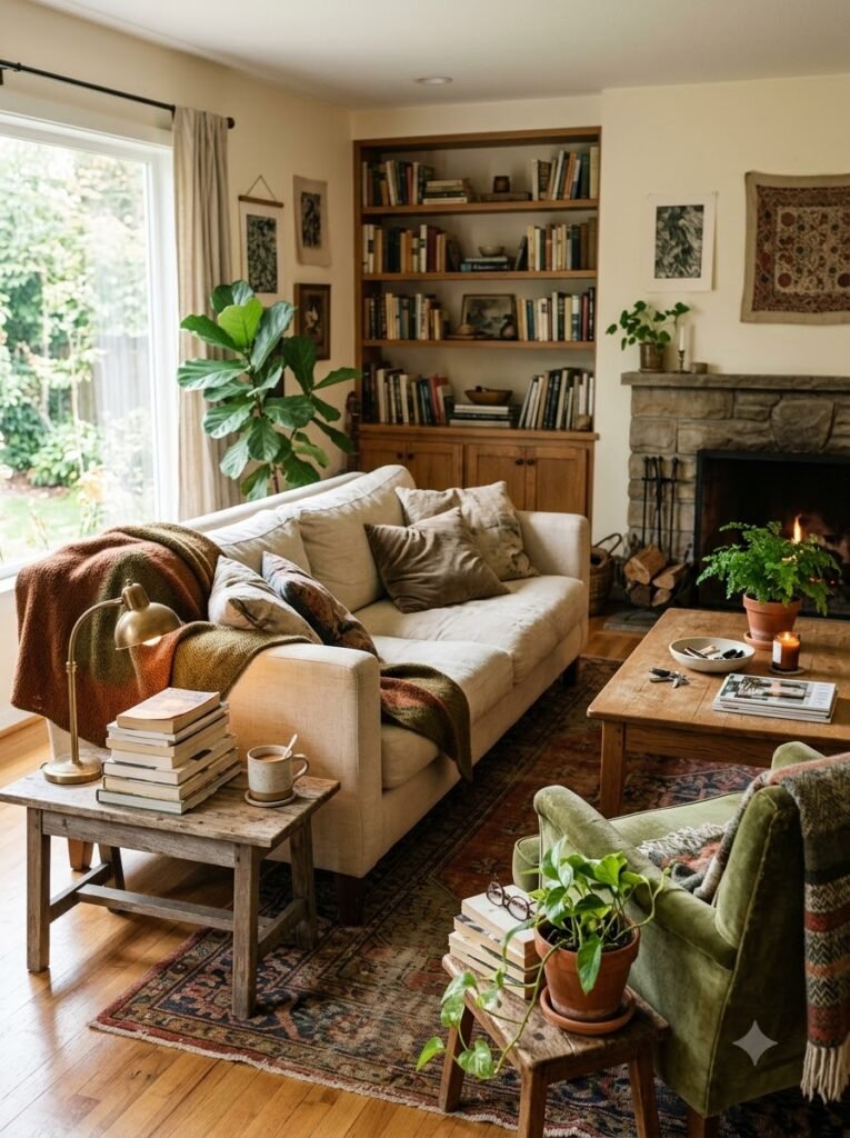 Living Room Decor Ideas