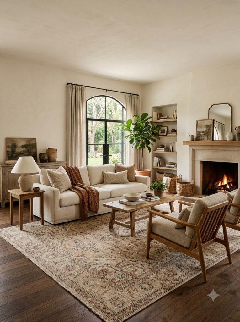 Living Room Decor Ideas