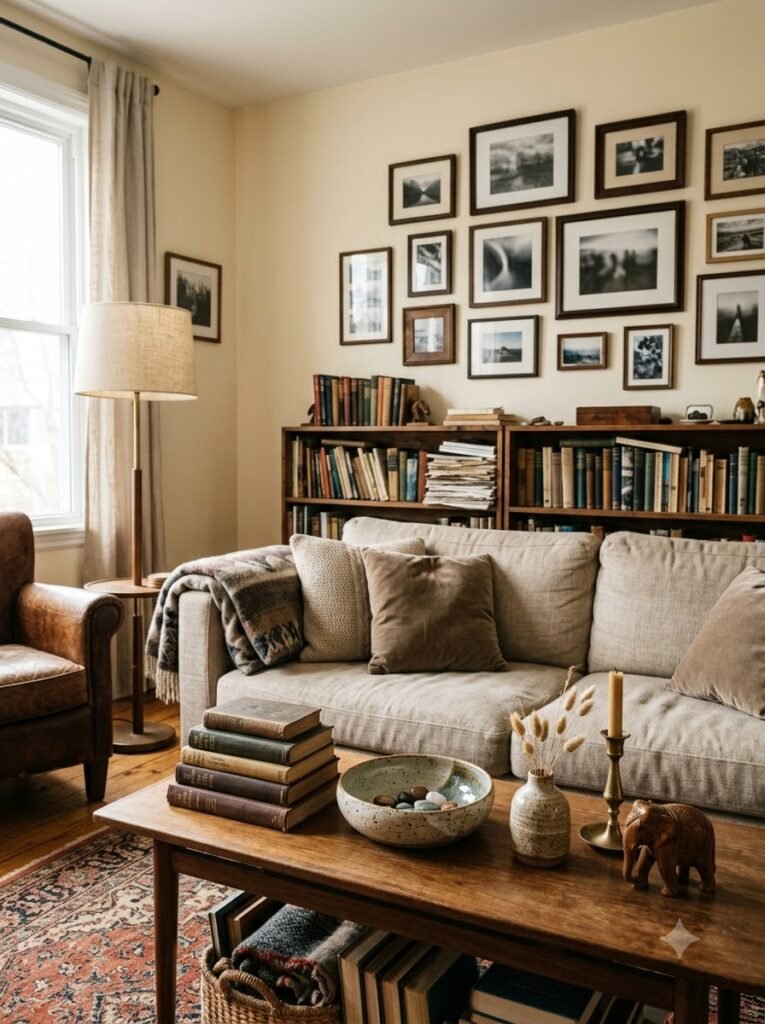Living Room Decor Ideas