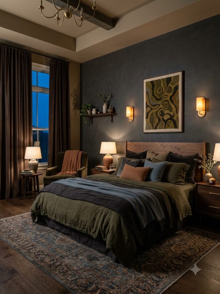 Bedroom Inspiration Aesthetic Ideas