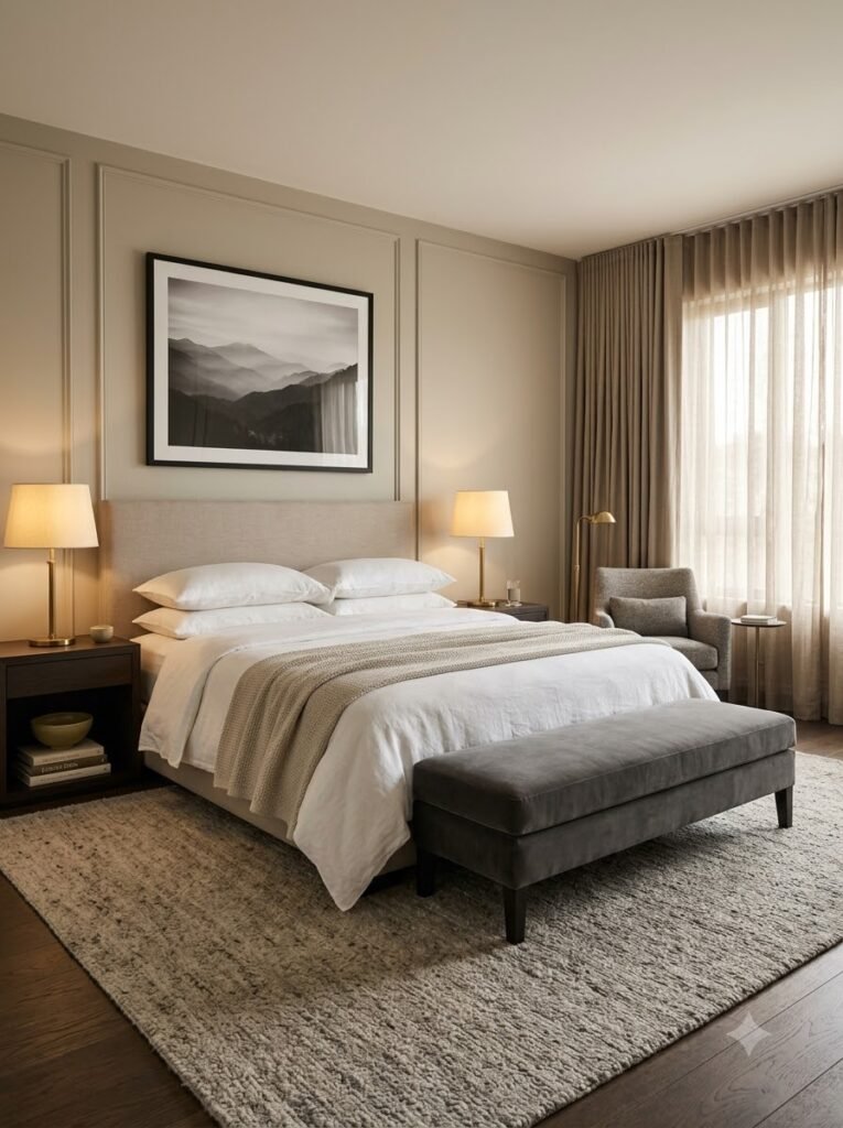 Bedroom Inspiration Aesthetic Ideas