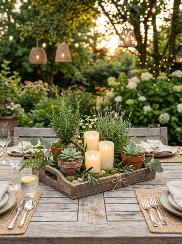 Outdoor Decorations Ideas