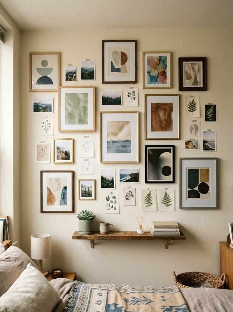 Cozy Dorm Room Ideas