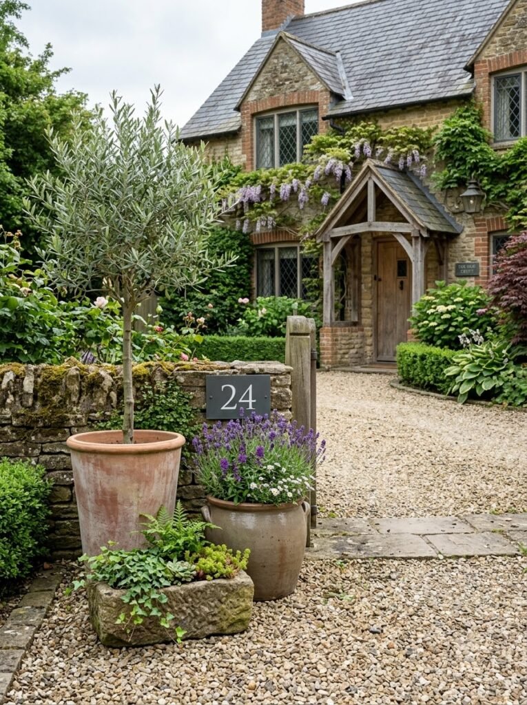 Driveway Planter Ideas UK