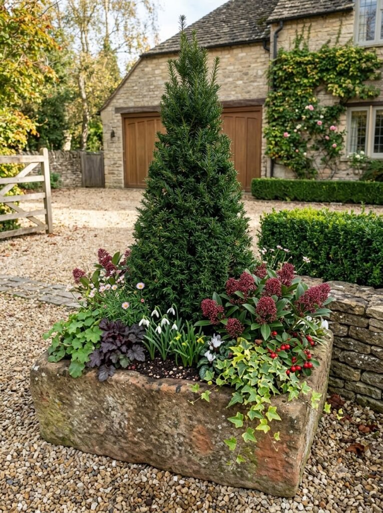 Driveway Planter Ideas UK