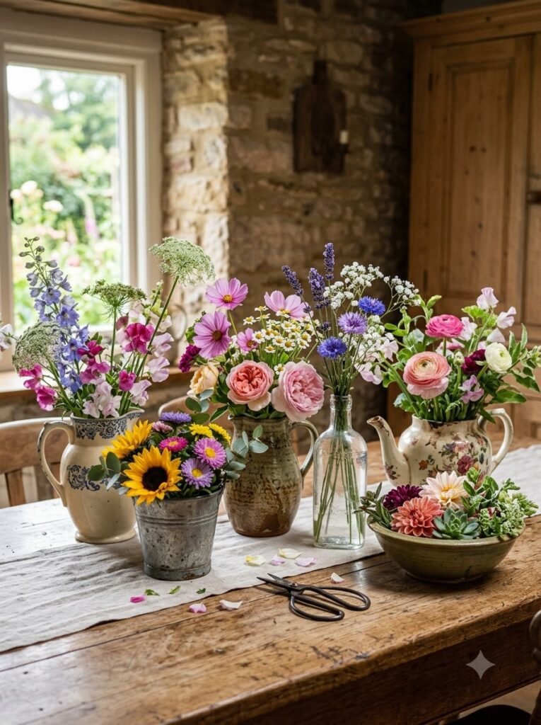 Flowers Aesthetic Ideas