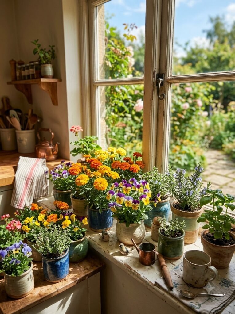 Flowers Aesthetic Ideas