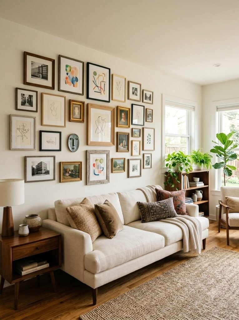 Living Room Decor Ideas