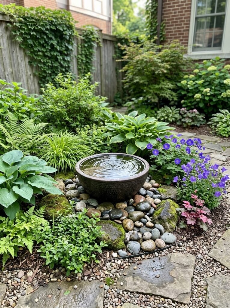 Backyard and Front Yard Garden Ideas