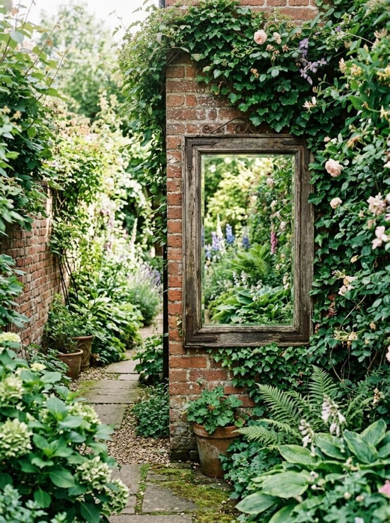 Garden Designs for Long Narrow Gardens