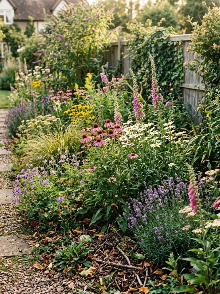 Backyard and Front Yard Garden Ideas