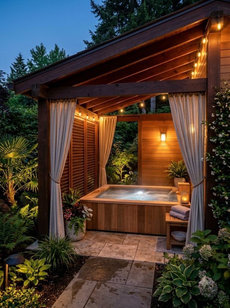 Outdoor Privacy Solutions