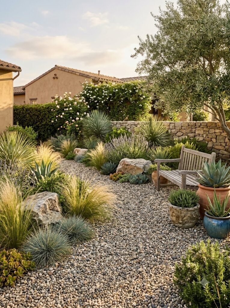 Backyard and Front Yard Garden Ideas