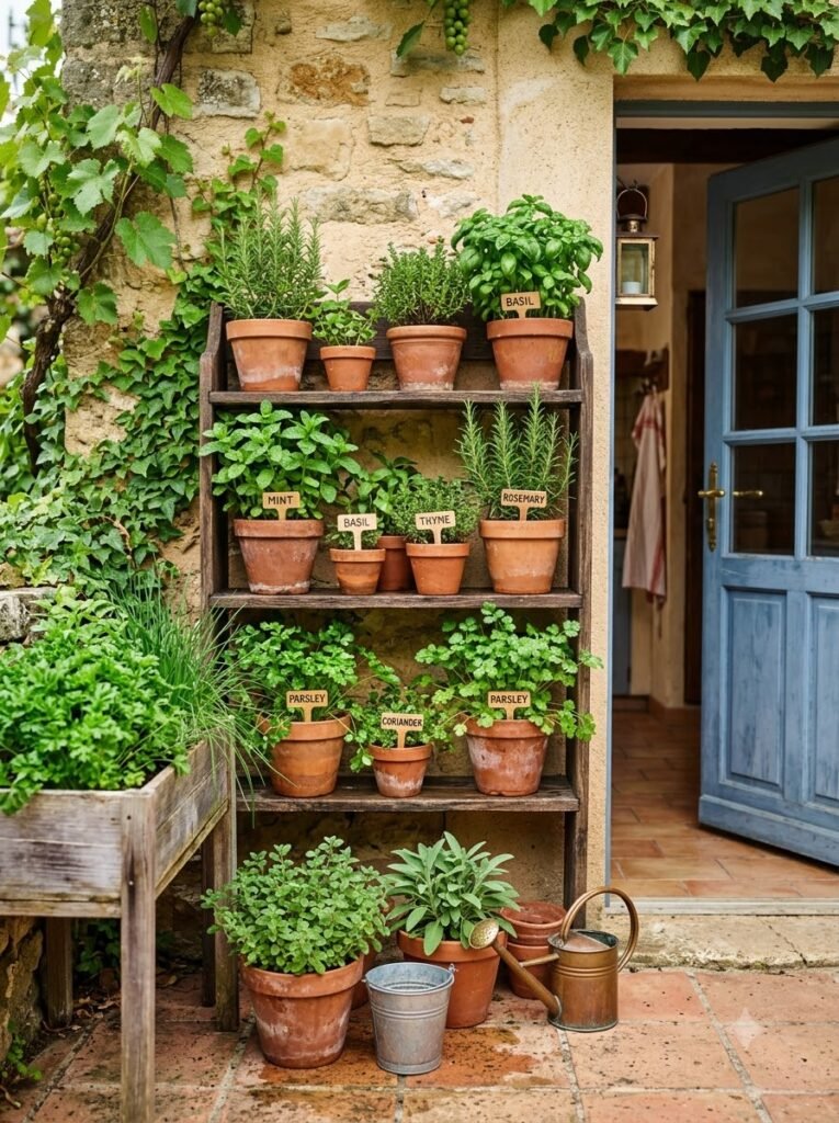 Backyard and Front Yard Garden Ideas