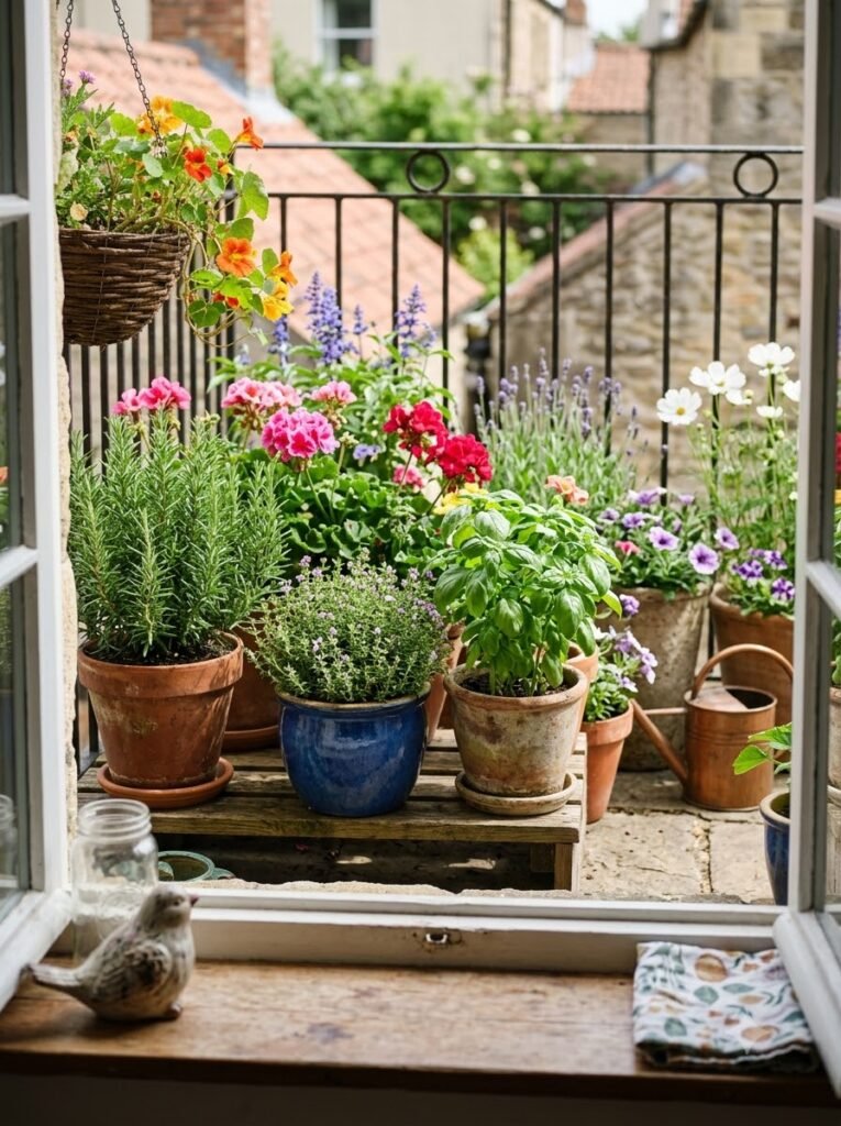 Driveway Planter Ideas