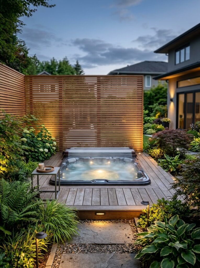 Outdoor Privacy Solutions