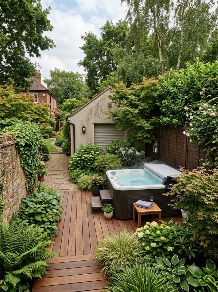 Outdoor Privacy Solutions