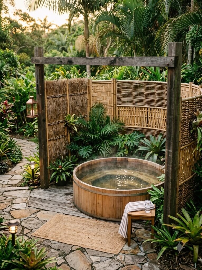Outdoor Privacy Solutions